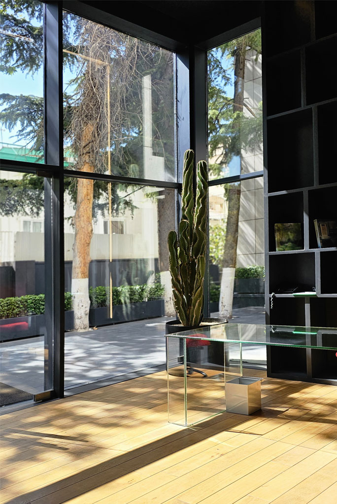 The International Sector of Boostan Real estate Project The International Sector of Boostan Real estate Project